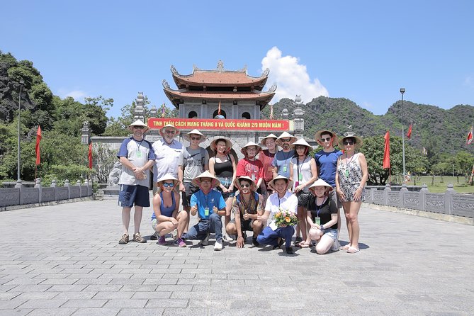 Luxury Hoa Lu - Trang An 1 Day Tour From Hanoi - By Limousine & Small Group - Key highlights worth knowing