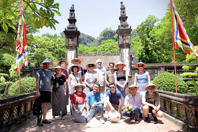 Luxury Hoa Lu - Trang An 1 Day Tour From Hanoi - By Limousine & Small Group - Limousine small-group comfort: what’s included (and what feels thoughtful)
