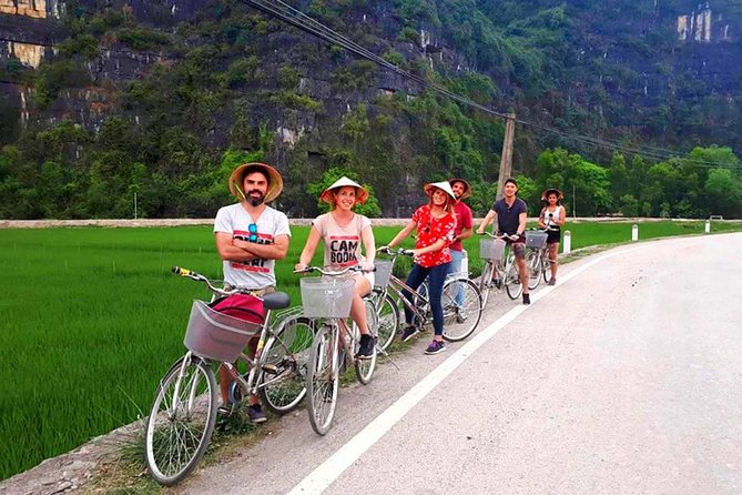 Luxury Hoa Lu - Trang An 1 Day Tour From Hanoi - By Limousine & Small Group - Hoa Lư Ancient Capital: where you’ll picture Vietnam’s royal past