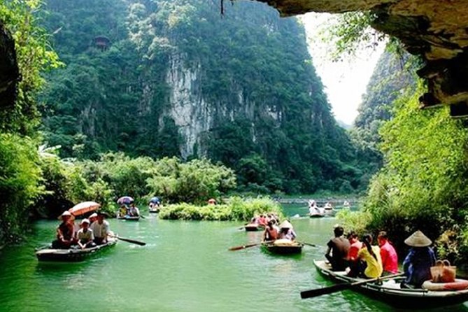 Luxury Hoa Lu Trang An Mua Cave Amazing View - Small Group Tour - Limousine Bus - Buffet Lunch and Tea Break: The Energy Reset You Actually Need