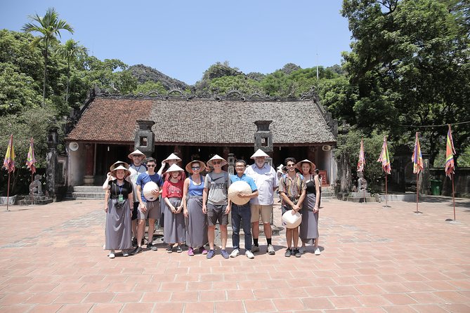 Luxury Hoa Lu Trang An Mua Cave Amazing View - Small Group Tour - Limousine Bus - Biking Around the Tràng An Area: Fun, Brief, and Mostly Scenic
