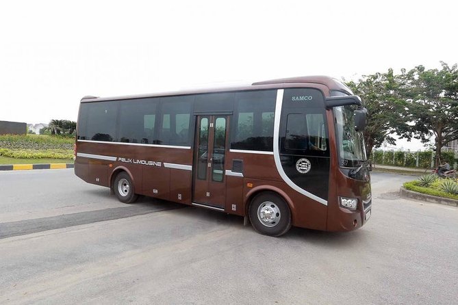 Luxury Hoa Lu Trang An Mua Cave Amazing View - Small Group Tour - Limousine Bus - Hoa Lu: Ancient Capital Temples and Why This Stop Matters