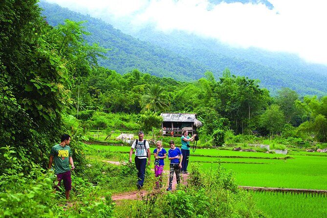 Luxury Mai Chau Day Tour from Hanoi - Mai Châu Day Trip from Hanoi: Why the Change of Scenery Matters