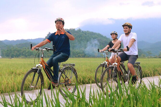 Luxury Mai Chau Day Tour from Hanoi - Getting There in Comfort: Hanoi Pickup and the Limousine Mini Van