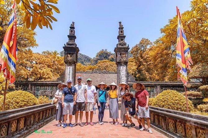 Luxury Ninh Binh Full Day tour: HOA LU - TAM COC - MUA CAVE - Tam Coc by sampan and bike: the main event in one day