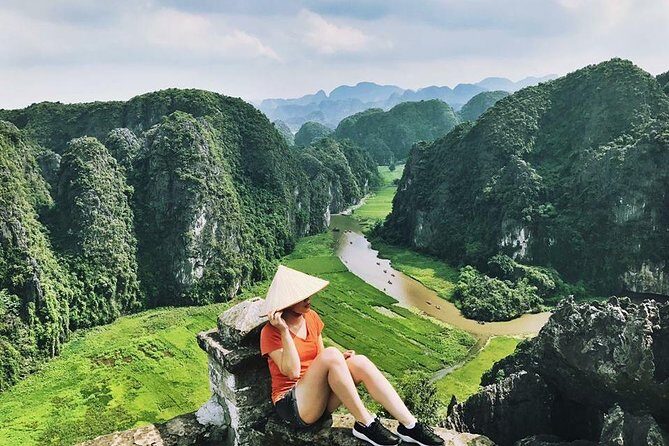 Luxury Ninh Binh Full Day tour: HOA LU - TAM COC - MUA CAVE - Hanoi pickup, van comfort, and how the day actually feels