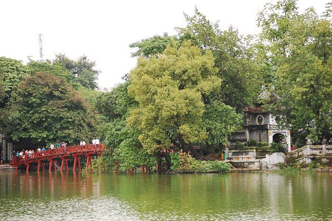 LUXURY Private Hanoi City Full-Day Tour - Why This Private Hanoi Day Works: Pickup, Pacing, and Flexibility