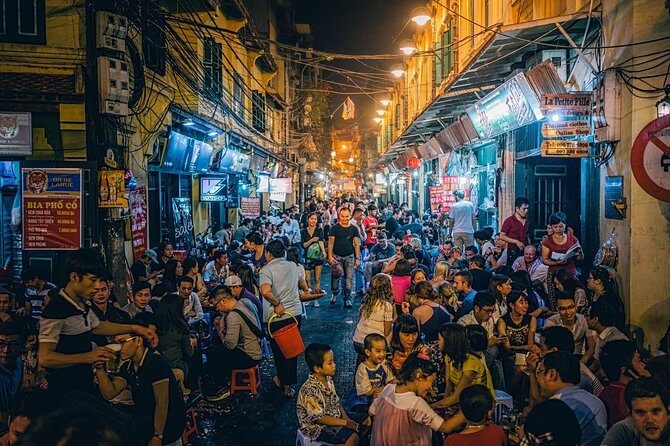 LUXURY Private Hanoi City Full-Day Tour - Hoa Lo Prison (Maison Centrale) and Train Street: War-Era Reality Up Close