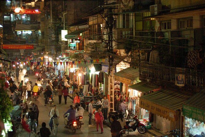 LUXURY Private Hanoi City Full-Day Tour - Lunch in an Old-School Hanoi House