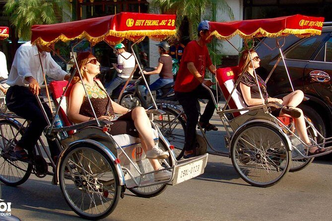 LUXURY Private Hanoi City Full-Day Tour - Getting Around in a Luxury Car: Comfort Notes for Small Groups