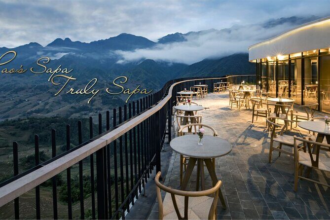 LUXURY SAPA TOUR 2D1N -Stay At 5 Star Hotel-Transfer by sleep bus - Guide Quality: Why Strong English Changes the Whole Trip