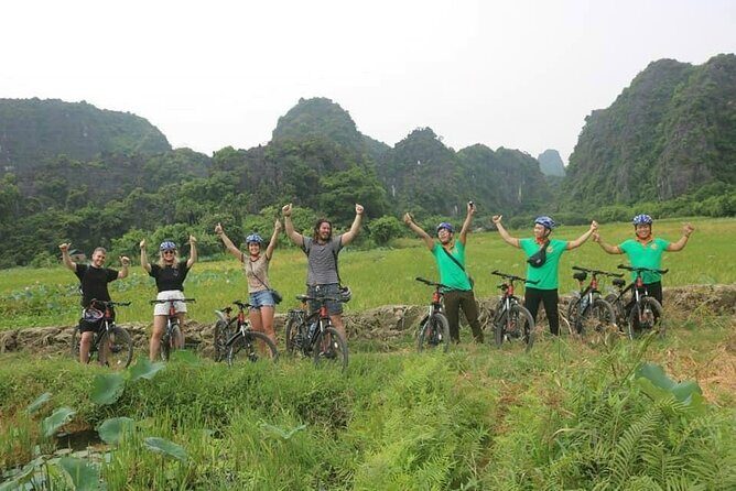 Luxury Small Group Tour in Tam Coc, Mua Cave, Bich Dong Pagoda - How This Ninh Binh Day Trip Works (and Why It’s Worth $79)