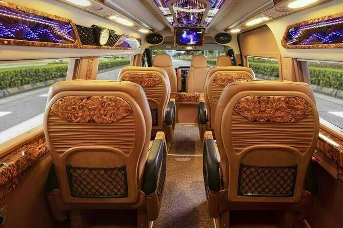 Luxury Small Group Tour in Tam Coc, Mua Cave, Bich Dong Pagoda - Hanoi to Ninh Binh by Luxury Minivan: The Start That Sets the Tone