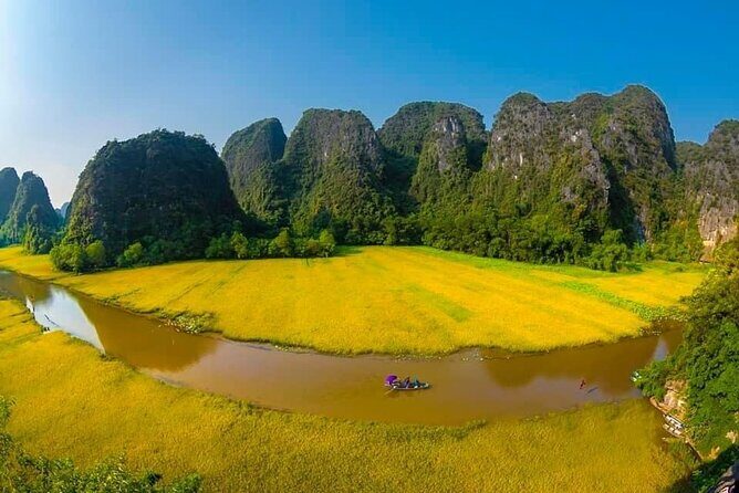 Luxury Small Group Tour in Tam Coc, Mua Cave, Bich Dong Pagoda - Who This Tour Suits Best (and Who Might Adjust the Plan)