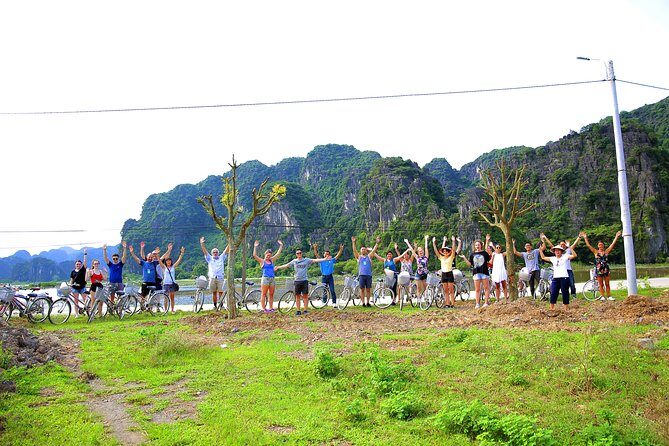Luxury Trang An - Bai Dinh -Mua Cave/ Limousine Car/ Full service - A Ninh Binh day that hits the big names without feeling chaotic