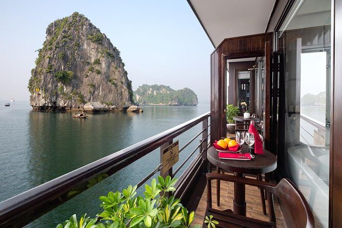 LUXURY TRIP of LIFETIME-NO FUN-NO PAY-Halong-All inclusive-2d/1n - Hang Luồn Cave by Kayak: The Fun Portion That Still Feels Manageable