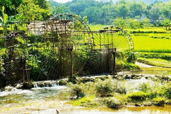 Mai Chau 1 Day Tour From Hanoi - Thung Khe Pass: Views, Fresh Air, and a Market Stop That Makes It Real