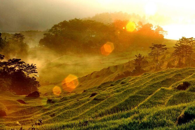 Mai Chau 2 days 1 night Pu Luong Adventure - From Hanoi to Mai Chau Valley: how the day sets the tone