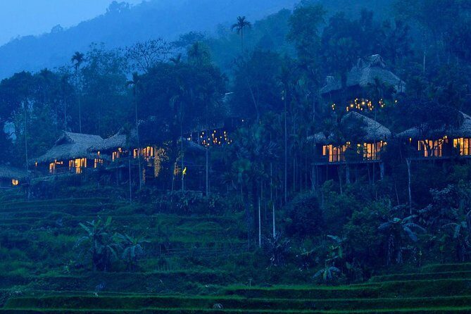 Mai Chau 2 days 1 night Pu Luong Adventure - Mai Chau by bike: where the pace actually slows down
