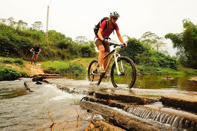 Mai Chau 3 days electric mountain bike trails - Why an e-MTB turns Mai Chau’s back roads into a fair fight