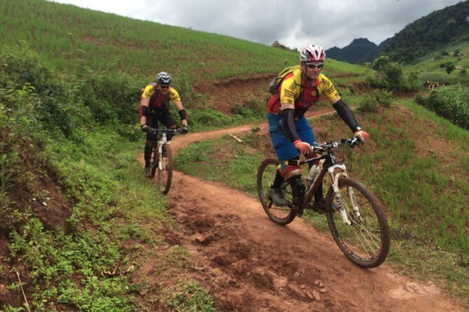 Mai Chau 3 days electric mountain bike trails - Homestays and meals: simple comfort, seven chances to eat well