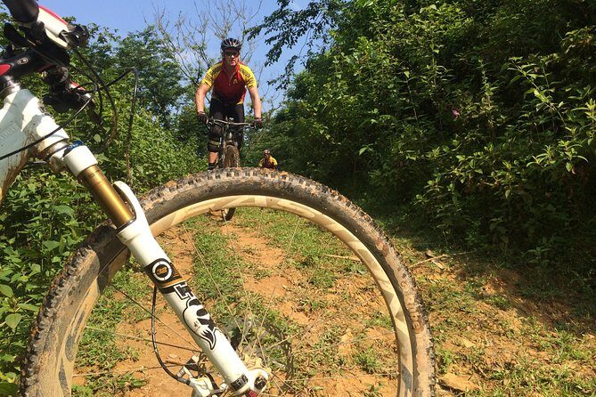 Mai Chau 3 days electric mountain bike trails - Who this Mai Chau e-MTB tour suits best
