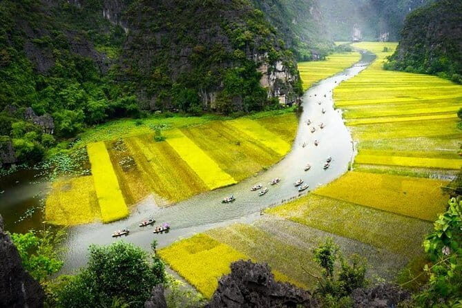 Mai Chau and Moc Chau 2 day trip - What you might swap if your group is small