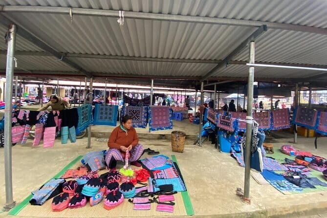 Mai Chau and Moc Chau 2 day trip - Mai Chau day2: terraced fields, village walks, and the Ma River