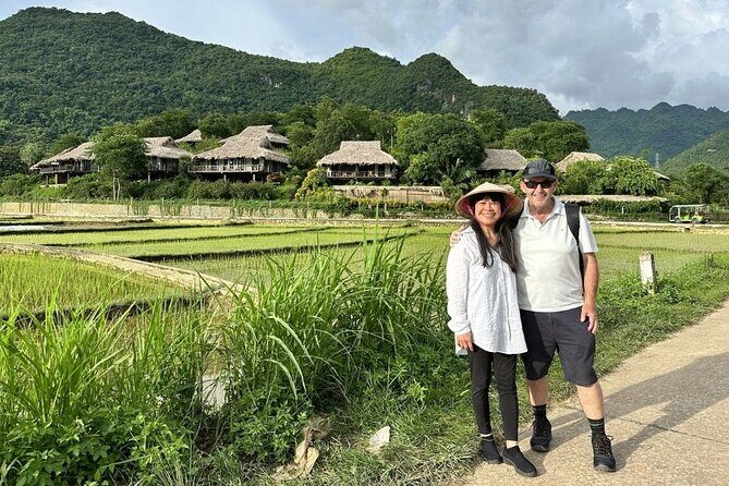 Mai Chau Day Tour from Hanoi – Bike & Ethnic Village Experience - Thai villages and rice fields by bike: peaceful countryside, not a fitness test