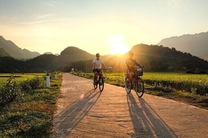 Mai Chau Full Day Group Tour in Hoa Binh Vietnam from Hoa Binh - Key highlights at a glance