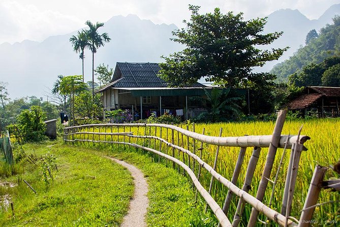 Mai Chau Nature and Village Private Day Tour - 7:00 AM Pickup to Thung Khe Pass: Getting There Efficiently