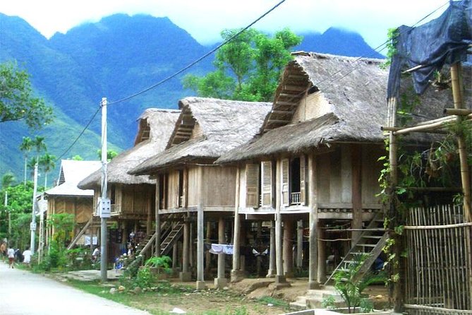 Mai Chau Nature and Village Private Day Tour - Photo Stops Beyond the Pass: Where the Views Come From
