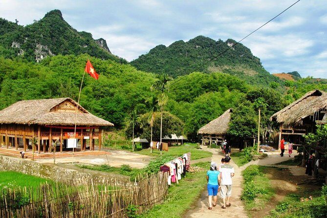 Mai Chau Nature village private Day Trip - How to Use Your Afternoon: Bikes, Motorbikes, and Paddy-Field Views
