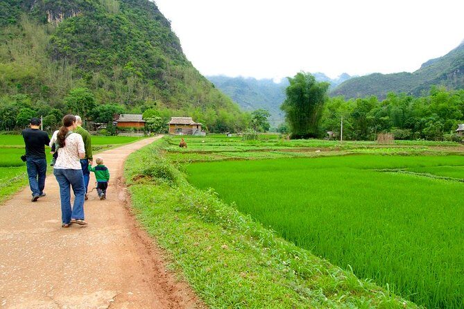 Mai Chau Nature village private Day Trip - Getting There: Hanoi Old Quarter Pick-up and the 10–12 Hour Rhythm