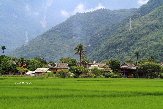 Mai Chau - Pu Luong 2 days - Pu Luong Eco Garden Overnight: Sleeping in the Right Kind of Peace