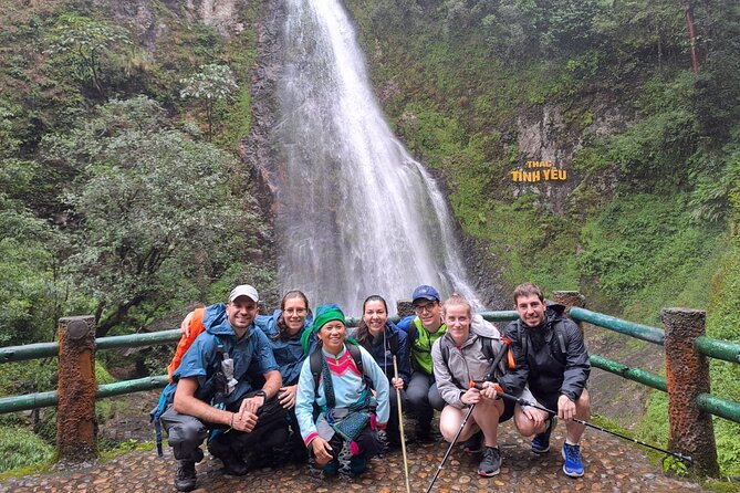 Mai Chau – Pu Luong 2D1N - Hanoi To Mai Chau: The Thung Khe Pass View Stop