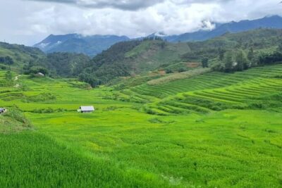Mai Chau – Pu Luong 2D1N - Getting Settled In Mai Chau: Village Time and a Stilt-House Night