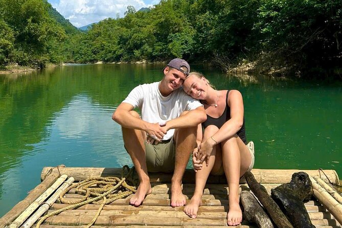Mai Chau & Pu Luong 2D1N: Nature,Culture,Local Village Experience - Bamboo bridge, ancient waterwheels, and why water is the real attraction