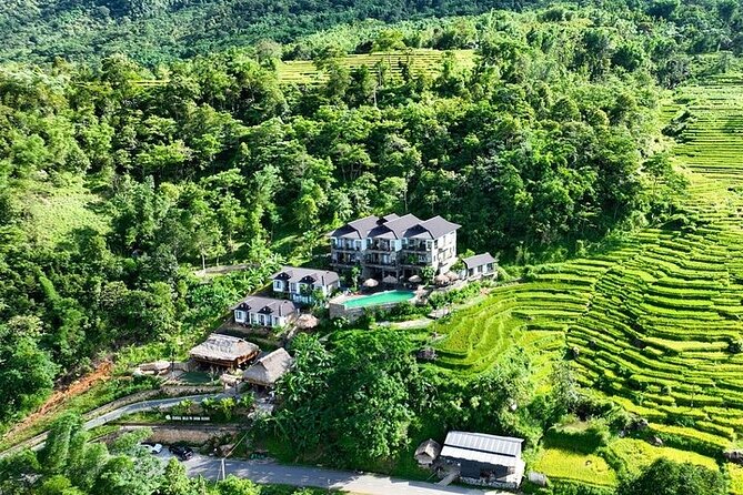 Mai Chau & Pu Luong 2D1N: Nature,Culture,Local Village Experience - Lodge downtime and pool time: not a waste, just smart pacing