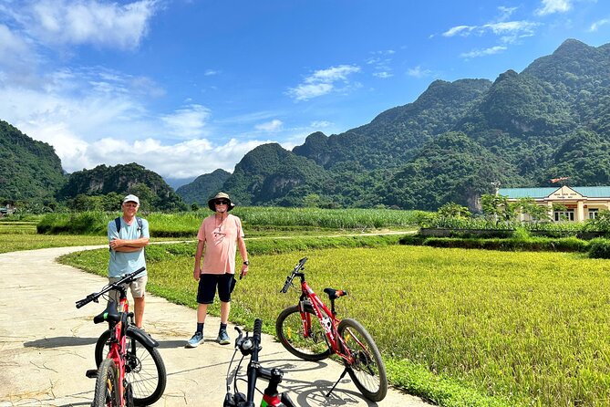 Mai Chau &Pu Luong 3D2N: Local Culture, Farming,Rafting& Swimming - From Hanoi to Mai Chau: getting out of the city without feeling lost