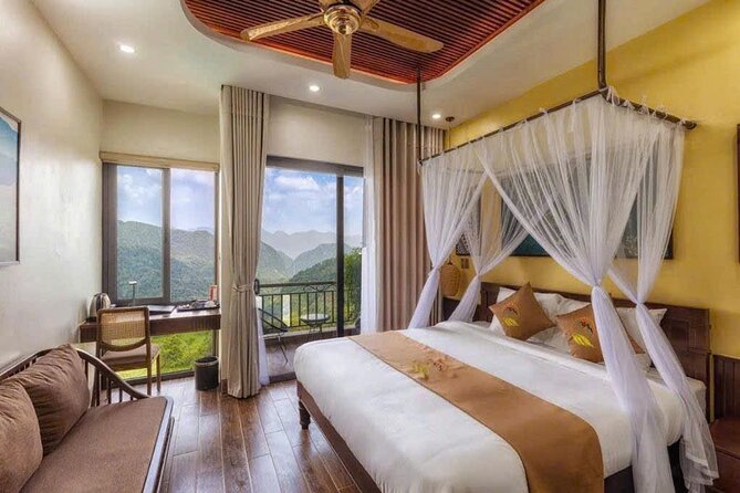 Mai Chau &Pu Luong 3D2N: Local Culture, Farming,Rafting& Swimming - Bamboo Bridge and Chieng Ai Village cycling: a gentler way to travel locally