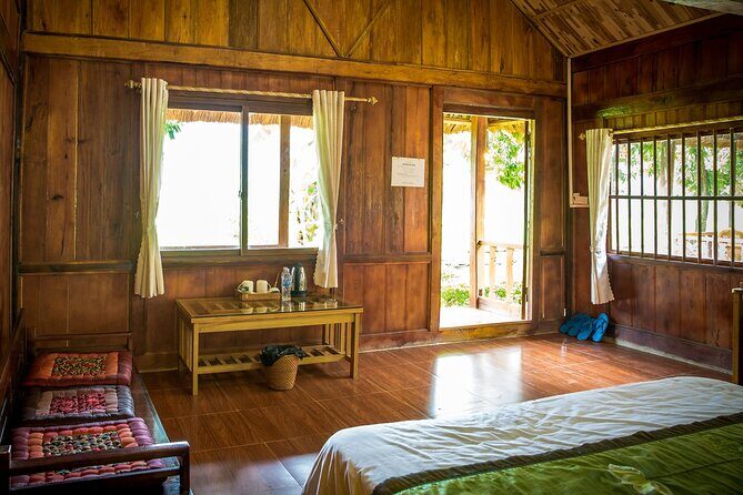 Mai Chau – Pu Luong Nature Reserve 3D2N (2 Nights in Mai Chau - Daily Departure) - Evening in Mai Chau: dinner and downtime that actually helps