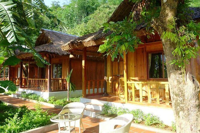 Mai Chau – Pu Luong Nature Reserve 3D2N (2 Nights in Mai Chau - Daily Departure) - Day 3: cycling 2 km, then deeper village trekking