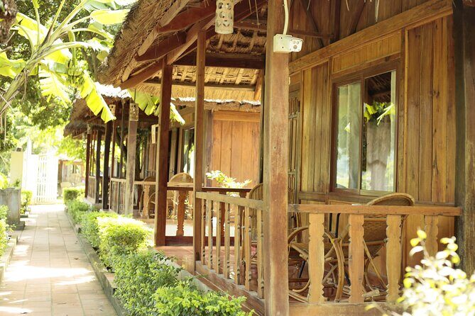 Mai Chau – Pu Luong Nature Reserve 3D2N (2 Nights in Mai Chau - Daily Departure) - Where you sleep and how the trip is supported