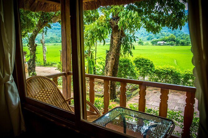Mai Chau – Pu Luong Nature Reserve 3D2N (2 Nights in Mai Chau - Daily Departure) - Price and value: what $168 buys you in real terms
