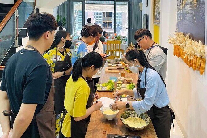 Market Tour & Cooking class in Ha Noi City - Price and value: is $45 a fair deal?