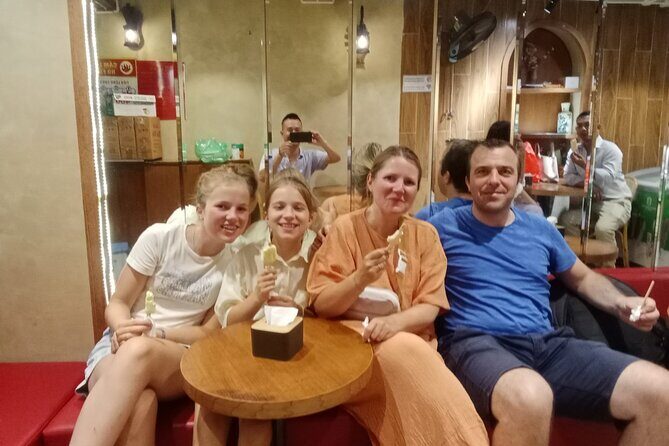 Michelin Street Food Tour - Key things that make this tour work