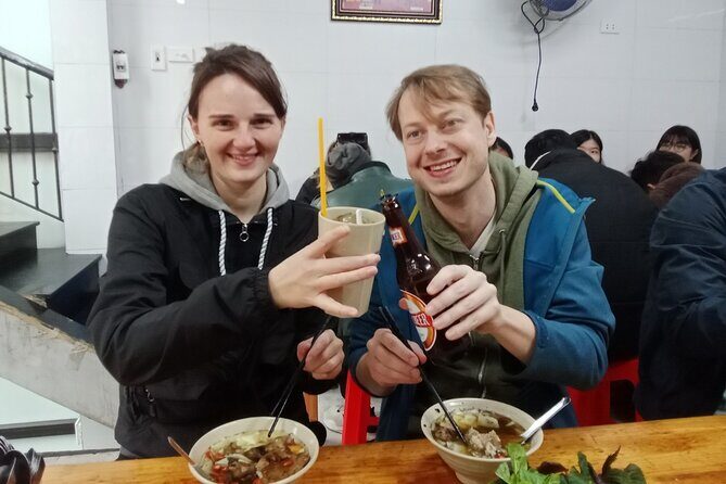 Michelin Street Food Tour - Price and value: is $35 per person worth it?