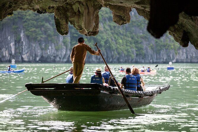 Mila Cruises 2 Days Explore Halong Bay from Hanoi - Key highlights before you go