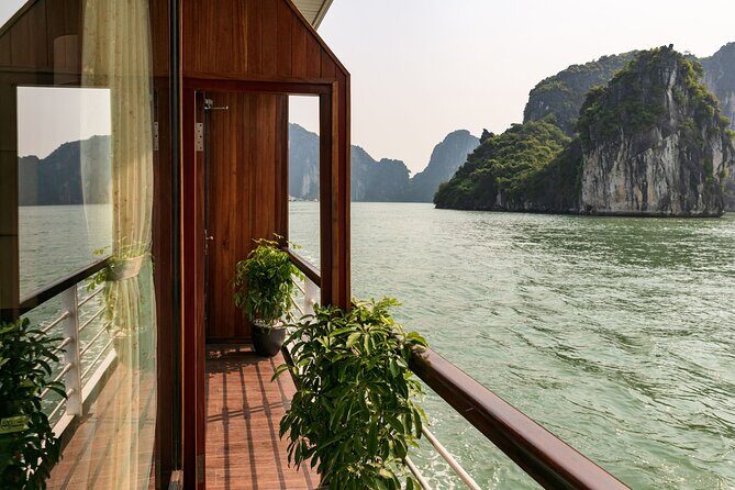 Mila Cruises 2 Days Explore Halong Bay from Hanoi - From Hanoi to Tuan Chau: 8:30 pickup and the Red River Delta ride